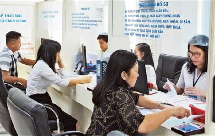 Xây dựng văn hóa liêm chính