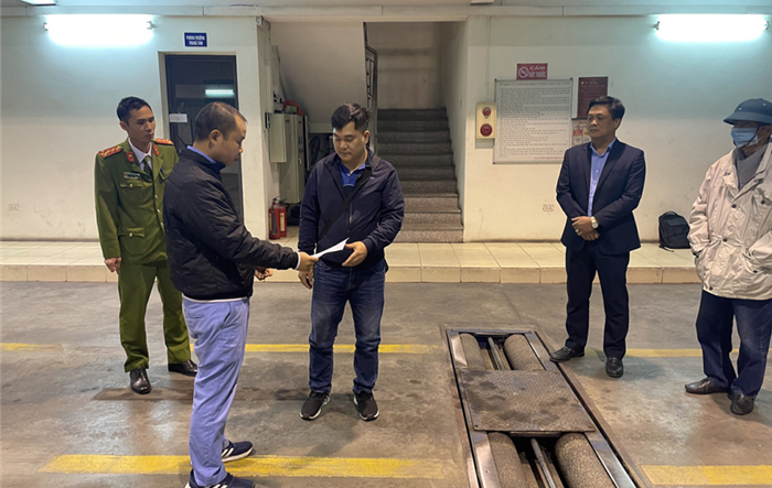 Vì sự tôn nghiêm của pháp luật