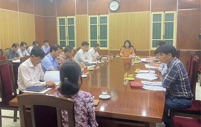  Thường trực HĐND thành phố tiếp công dân định kỳ tháng 3-2023