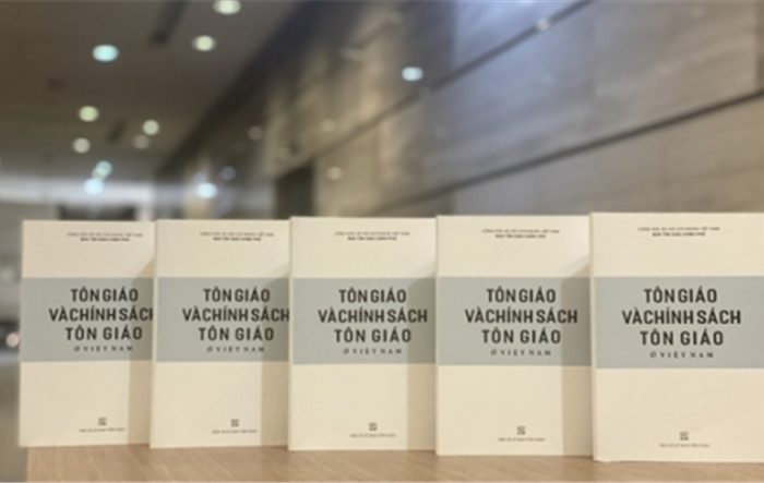 Lại những đánh giá sai lệch về Sách trắng Tôn giáo ở Việt Nam