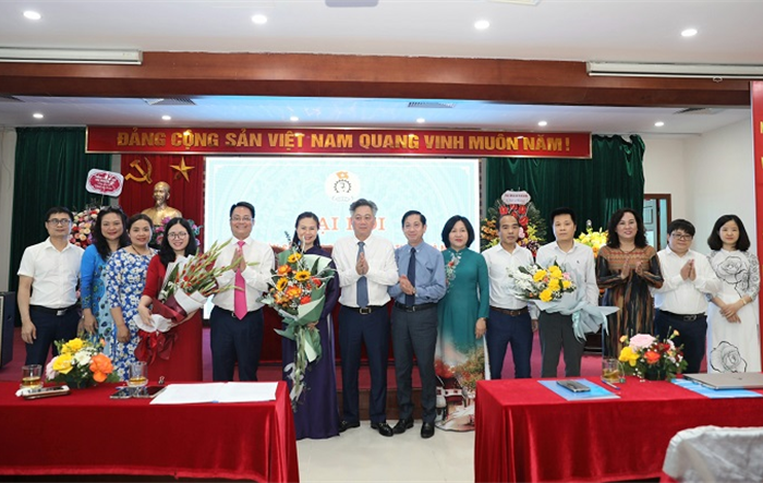 Đại hội Công đoàn Sở Thông tin và Truyền thông Hà Nội nhiệm kỳ 2023 - 2028 thành công tốt đẹp