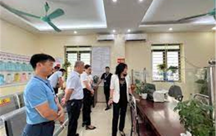 Kiểm tra việc thực hiện 2 quy tắc ứng xử trên địa bàn thành phố