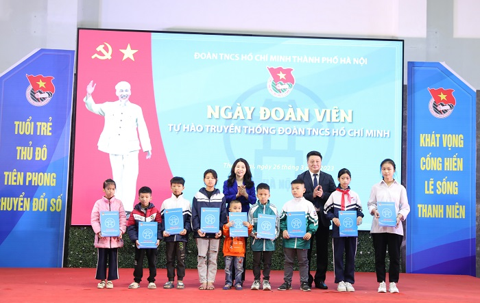Tưng bừng “Ngày Đoàn viên” năm 2023