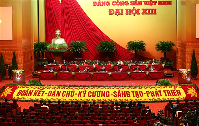 Sự phát triển lý luận xây dựng Đảng về đạo đức trong Văn kiện Đại hội XIII của Đảng