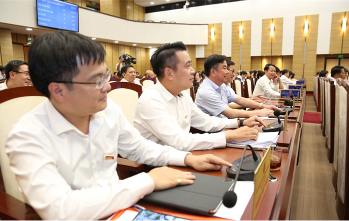 “Làn gió mới” từ tư duy và hành động quyết liệt