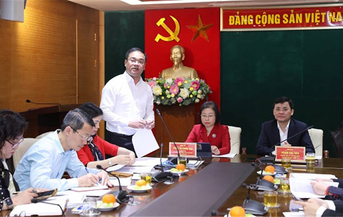 HĐND thành phố triển khai Giải báo chí toàn quốc về Quốc hội và HĐND