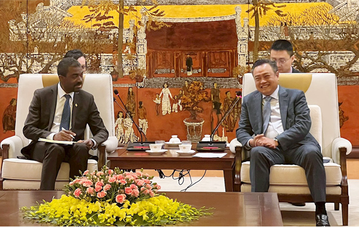 Hà Nội luôn ủng hộ, tạo điều kiện cho các hoạt động hợp tác bảo tồn di sản giữa Thủ đô và UNESCO