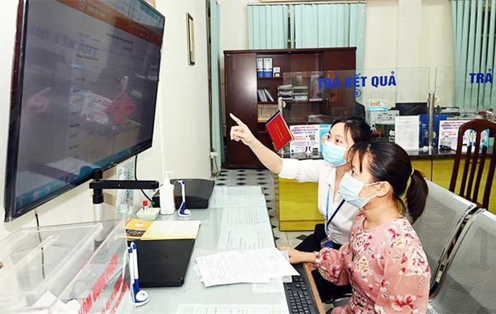 Triển khai thực hiện miễn, giảm các khoản thu phí, lệ phí đối với các dịch vụ công trực tuyến