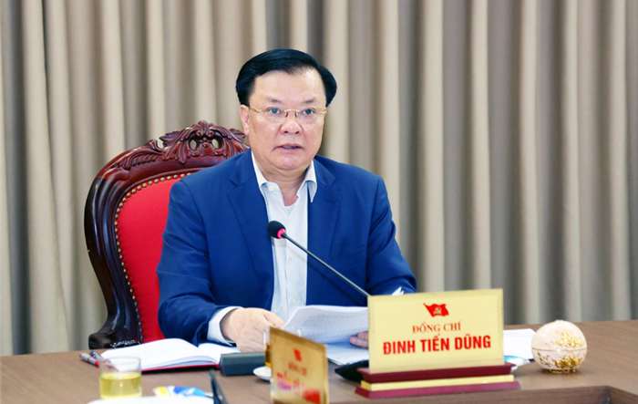 Tinh gọn bộ máy gắn với cải cách tiền lương, nâng cao đời sống cán bộ, công chức, viên chức