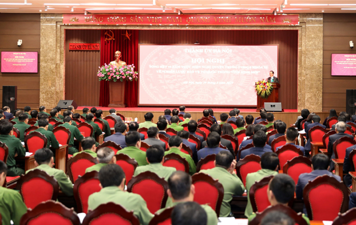 Chủ động ứng phó với mọi tình huống, không để bị động bất ngờ
