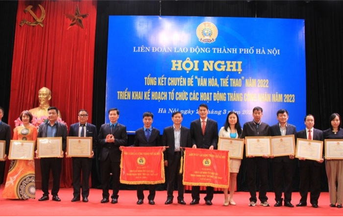 Các cấp Công đoàn Thủ đô chủ động, sáng tạo trong việc tổ chức hoạt động Công đoàn và phong trào văn hóa văn nghệ