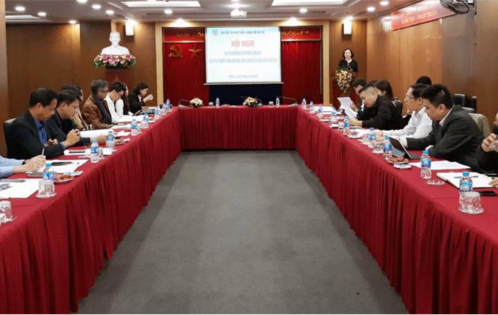 Hội nghị xúc tiến hoạt động cho vay đối với dự án đầu tư phát triển hệ thống giao thông, vận tải hành khách công cộng và logistic