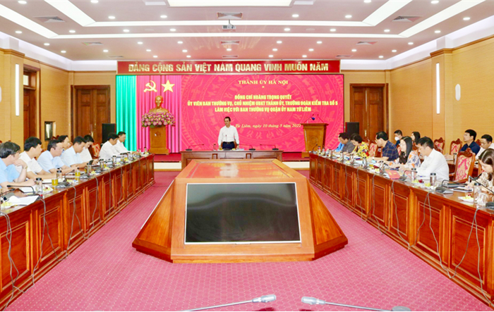 Công tác kiểm tra, giám sát: “Đi trước, mở đường” trong việc phát hiện vi phạm