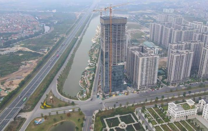 Thành phố Hà Nội triển khai Đề án đầu tư, xây dựng 5 huyện thành quận
