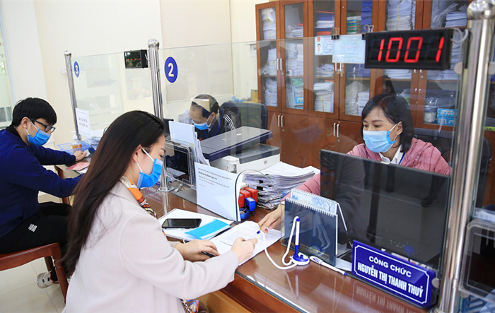 Nỗ lực xây dựng văn hóa công vụ