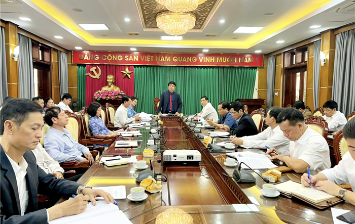 Huyên ủy Đông Anh triển khai Kế hoạch tổ chức Cuộc thi chính luận về bảo vệ nền tảng tư tưởng của Đảng