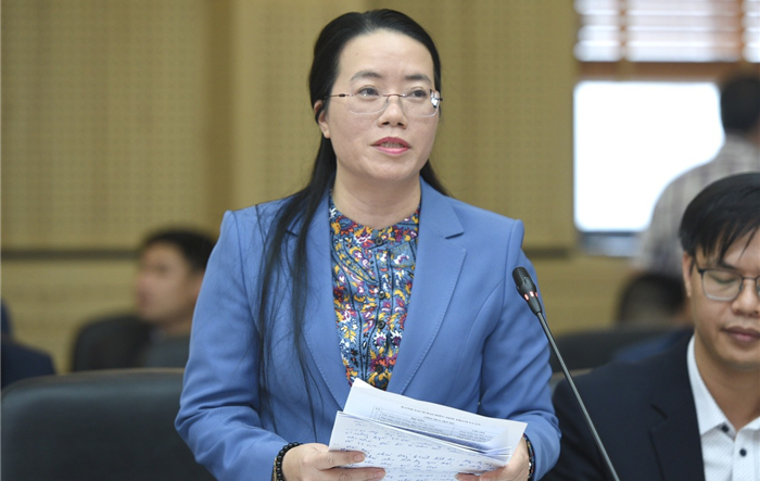 Hội nghị trực tuyến với Hội Nông dân 63 tỉnh, thành phố trên cả nước lấy ý kiến về dự thảo Luật Đất đai (sửa đổi)