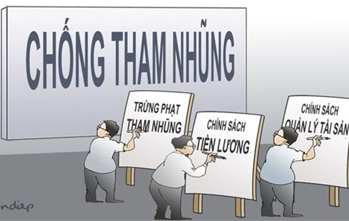 Phản bác luận điệu “Tham nhũng, suy thoái là phổ biến, là bản chất của đội ngũ cán bộ, đảng viên ở Việt Nam”