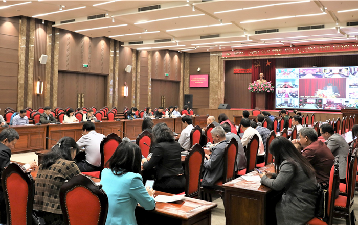 Tiếp tục tuyên truyền kỷ niệm 80 năm ra đời “Đề cương về văn hóa Việt Nam” (1943 - 2023)
