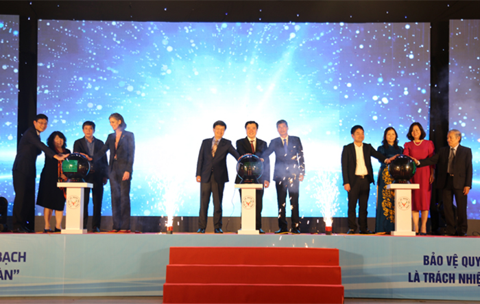 Phát động "Ngày Quyền của người tiêu dùng Việt Nam" năm 2023