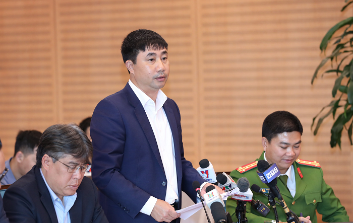 Thành phố Hà Nội: Xử lý nghiêm vi phạm, duy trì lập lại trật tự hè phố, lòng đường