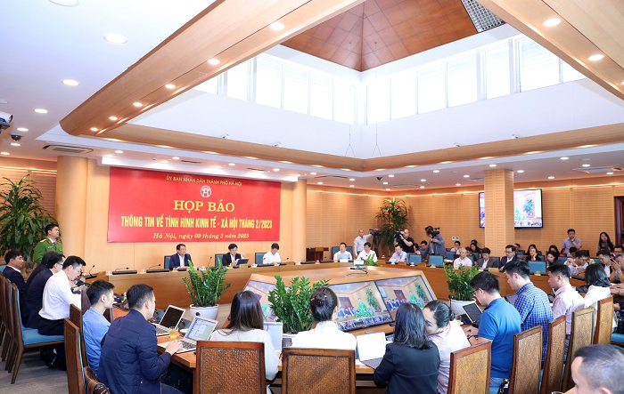 Ngành du lịch phục hồi mạnh trong tháng 2-2023