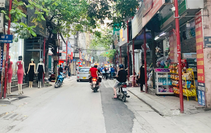 Xây dựng Tuyến phố văn minh - Giải pháp phát triển đô thị bền vững - Bài 2: Đau đáu tìm mô hình phù hợp