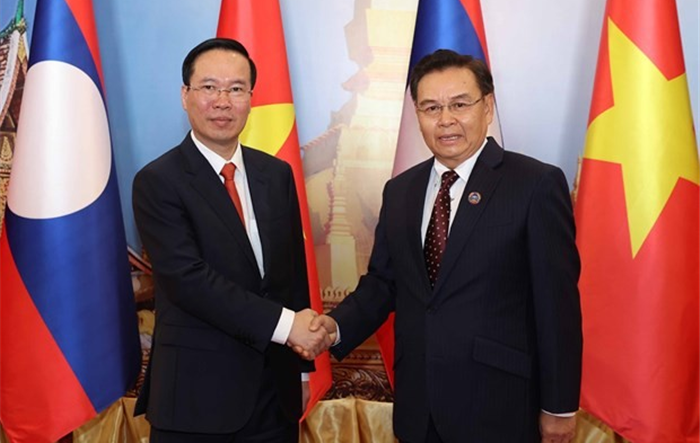 Việt Nam sẵn sàng hỗ trợ Lào đảm nhận thành công các hoạt động đối ngoại quan trọng