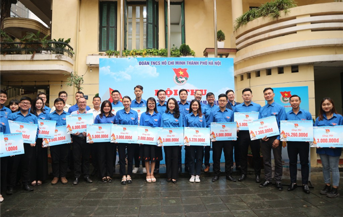 Hội thu Quỹ “Vì biển, đảo Việt Nam” năm 2023