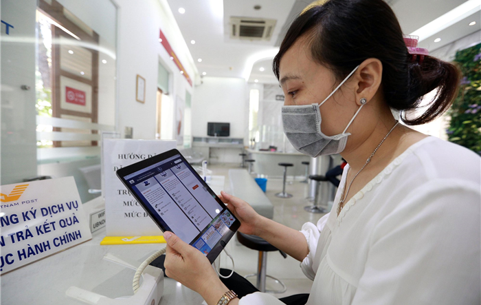 Thông tin, tuyên truyền về “Kiểm soát thủ tục hành chính, thực hiện cơ chế một cửa, một cửa liên thông”