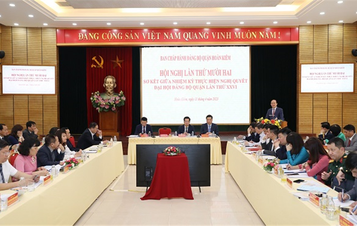 Quận Hoàn Kiếm phải là đơn vị đi đầu trong chỉnh trang đô thị, phát triển đô thị và kinh tế đô thị