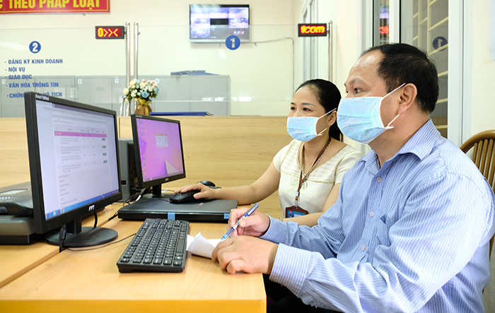 Tăng cường tuyền truyền về “Kiểm soát thủ tục hành chính, thực hiện cơ chế một cửa, một cửa liên thông”