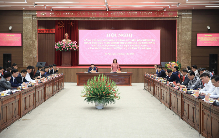 Tiếp tục đổi mới nội dung, phương pháp để nâng cao chất lượng công tác đào tạo, bồi dưỡng cán bộ
