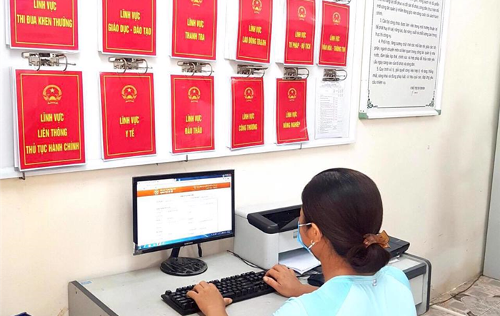 Thành phố Hà Nội đẩy mạnh xây dựng và phát triển chính quyền điện tử, chính quyền số	