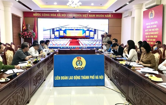 1.200 người tham dự Lễ phát động Tháng hành động về ATVSLĐ và Tháng Công nhân năm 2023