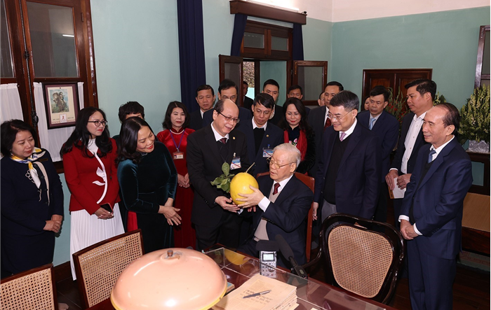 Phương hướng xây dựng chuẩn mực đạo đức cách mạng cho cán bộ, đảng viên trong giai đoạn mới