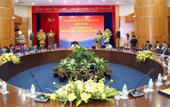 Đảng bộ HANDICO vượt khó, phấn đấu hoàn thành tốt các mục tiêu, nhiệm vụ đề ra