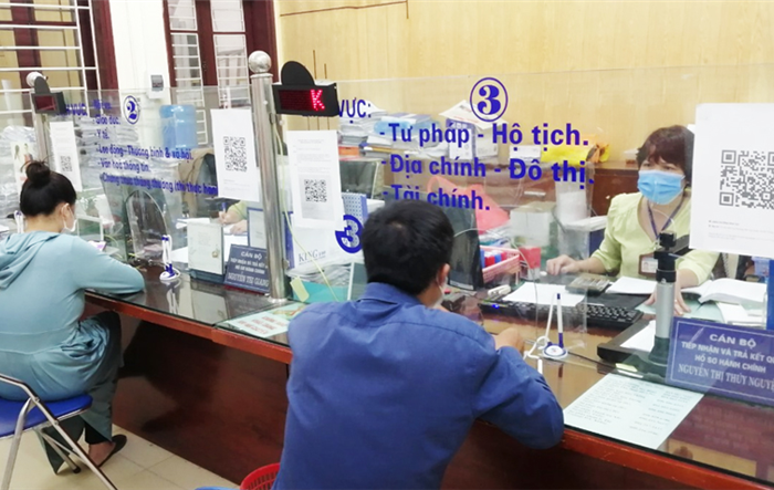 Triển khai một số nhiệm vụ trọng tâm thực hiện hiệu quả công tác cải cách hành chính 