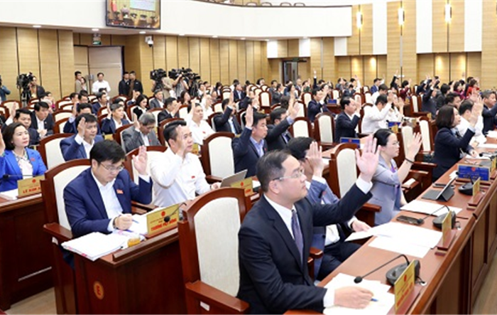 Hội đồng nhân dân thành phố Hà Nội: Điểm sáng hoạt động các cơ quan dân cử Thủ đô - Bài 4: Những kinh nghiệm, bài học quý