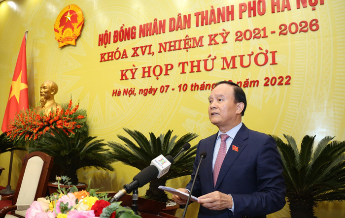 Hội đồng nhân dân thành phố Hà Nội: Điểm sáng hoạt động các cơ quan dân cử Thủ đô - Bài 5: Nỗ lực để hiệu quả ngày càng cao hơn 