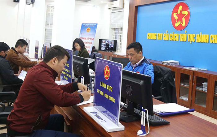 Phê duyệt phương án tái cấu trúc quy trình giải quyết thủ tục hành chính lĩnh vực lao động - thương binh và xã hội