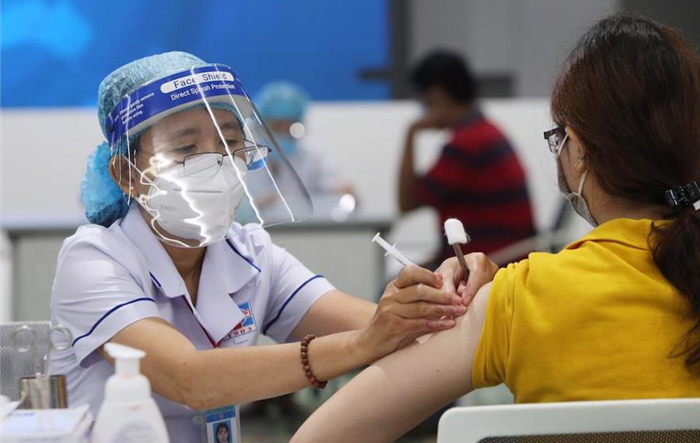 Thành phố Hà Nội tăng cường công tác phòng, chống dịch Covid-19