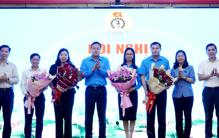 Hội nghị lần thứ 22, Ban Chấp hành Liên đoàn Lao động thành phố khoá XVI, nhiệm kỳ 2020-2025