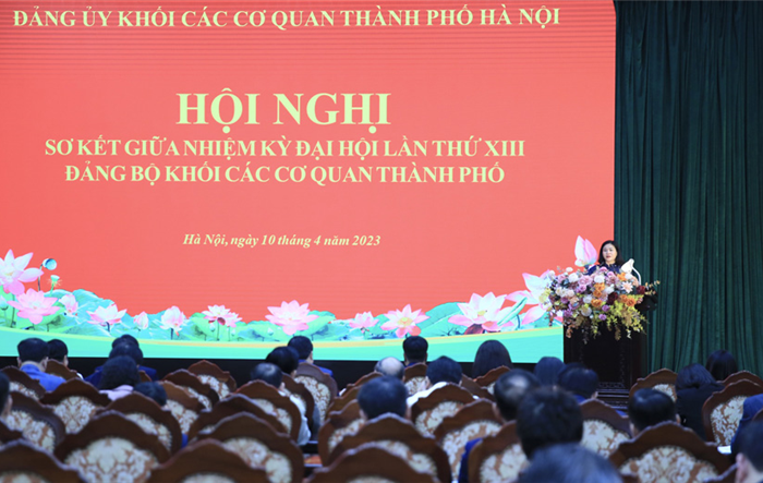 Từ quyết tâm đổi mới đến cách làm căn cơ, bài bản