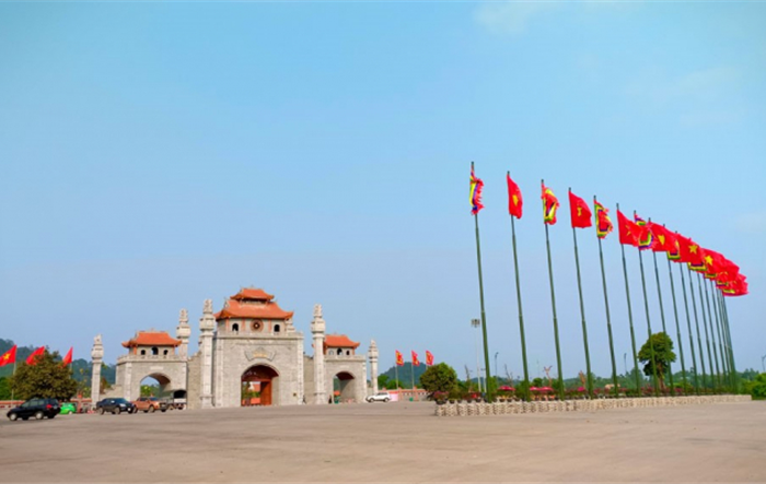 Tuyên truyền Giỗ Tổ Hùng Vương - Lễ hội Đền Hùng năm 2023