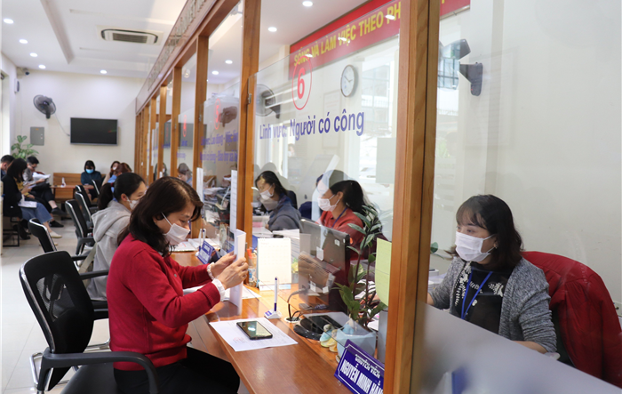 Tạo đột phá từ phân cấp, ủy quyền
