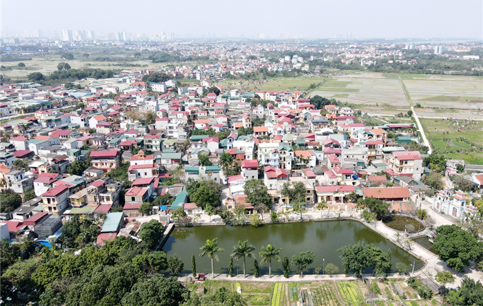 Hơn 2 năm triển khai thực hiện Chương trình số 04-CTr/TU của Thành ủy Hà Nội: Nông thôn Hà Nội trên chặng đường mới - Bài 1: Nông thôn ngày càng giàu đẹp, văn minh