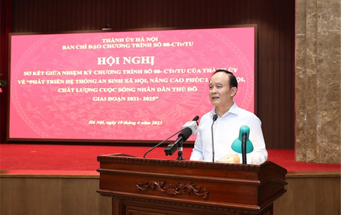 Tập trung phát triển hạ tầng làm cơ sở cho phát triển kinh tế - xã hội nâng cao chất lượng đời sống người dân