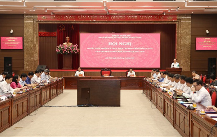 Quyết tâm hoàn thành những chỉ tiêu khó của Chương trình số 03-CTr/TU