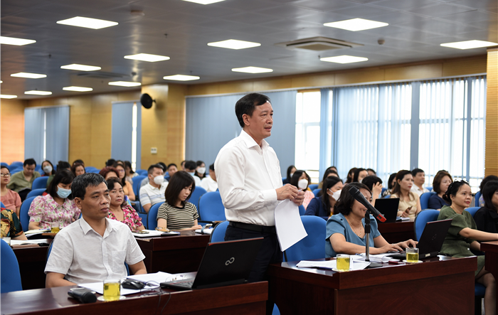 Hội nghị trực tuyến đánh giá kết quả công tác giám định BHYT quý I năm 2023 
